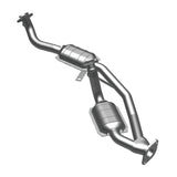 MagnaFlow Direct Fit Catalytic Converter 89-90 Taurus 3.8 Front Y-Pipe CA