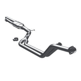 MagnaFlow Direct Fit Catalytic Converter 90-93 Mercedes 190E 2.6L