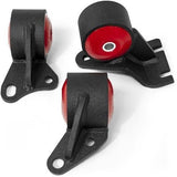 88-91 CIVIC / CRX REPLACEMENT  MOUNT KIT (D-Series / Cable) - Innovative Mounts