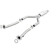 MagnaFlow Direct Fit Catalytic Converter 01-06 Lexus LS430 4.3L Rear