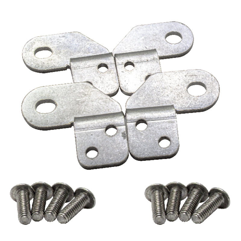 Snow Hemi 5.7L Fuel Rail Brackets (Set of 4)