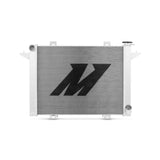 Mishimoto 90-93 Dodge Ram w/ 5.9L Cummins Engine Polished Aluminum Performance Radiator