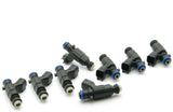 DeatschWerks LS2 / 5.7L & 6.1L HEMI 42lb Injectors