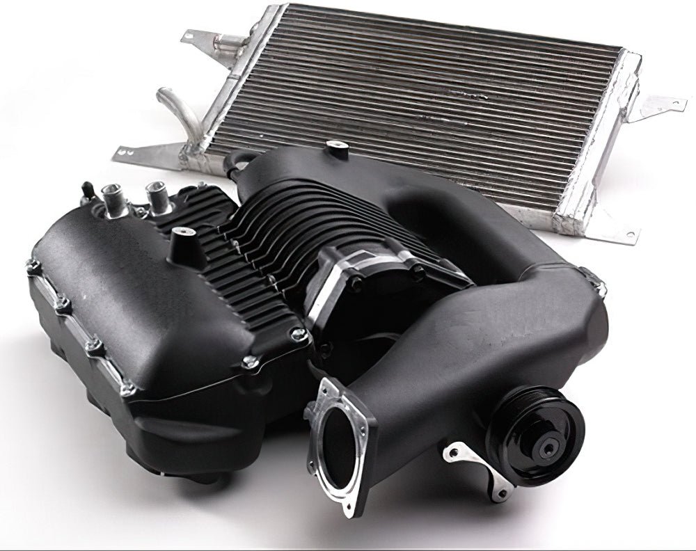 MP90 Supercharger System for 2005-2015 Tacoma 4.0L 1GR-FE/VVT-I.