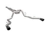 Kooks 15-20 Ford F150 2.7/3.5/5.0L 3in Dual Cat-Back Rear Exit Exhaust w/BlackTips