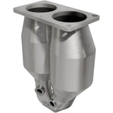 MagnaFlow Direct Fit Catalytic Converter 00-02 Nissan Sentra 1.8 Front