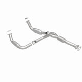 Magnaflow Conv DF 2011-2012 EXPRESS 2500 6.0L 6.0L Underbody