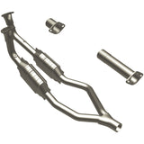 MagnaFlow Direct Fit Catalytic Converter 90-93 Land Rover Range Rover 3.9L V8