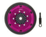 Exedy 1990-1996 Nissan 300ZX Turbo V6 Hyper Triple Cerametallic Clutch Rigid Disc Push Type Cover