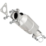 MagnaFlow Direct Fit Catalytic Converter 01-02 Frontier Passenger Side Front 3.3L