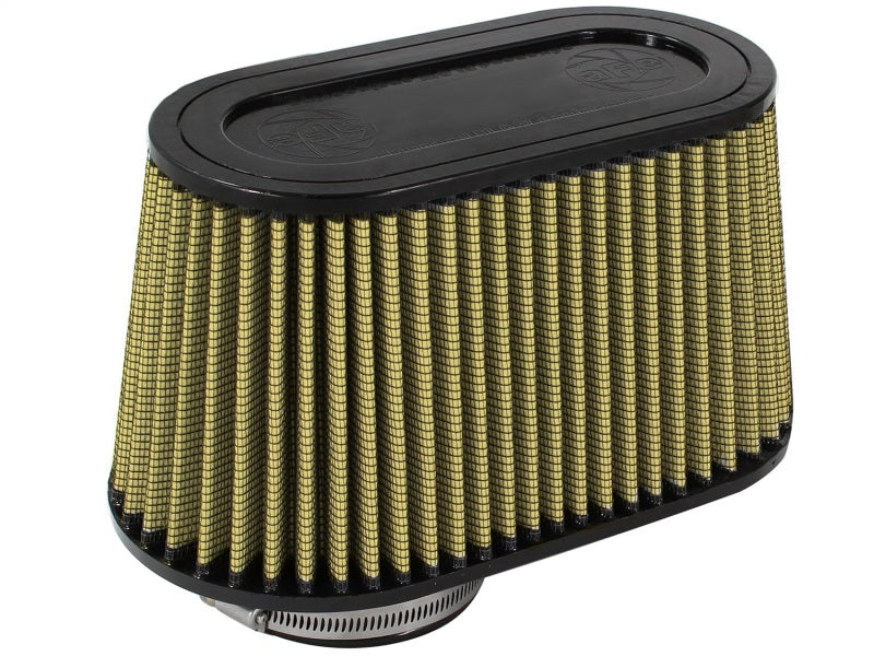 aFe MagnumFLOW Air Filters PG7 A/F 3.3in F x 11x6in B x 9-1/2x4-1/2in T x 6in H