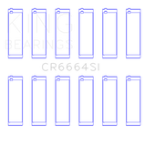 King Engine Bearings Buick V6 Connecting Rod Bearing Set - Set of 6 Pairs