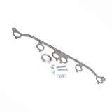 BBK 91-99 Jeep 4.0L Short Tuned Length Header Silver Ceramic