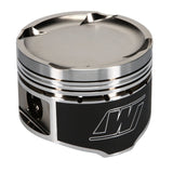 Wiseco Mits Turbo DISH -17cc 1.378 X 85.5 Piston Kit