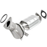 MagnaFlow Direct Fit Catalytic Converter 03-04 Infiniti G35 3.5L Passenger Side