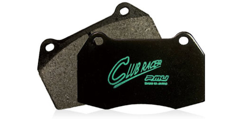 Project Mu Toyota MR-S CLUB RACER Rear Brake Pads