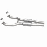 MagnaFlow Conv DF 97-03 Corvette Driver Side-Passenger Side