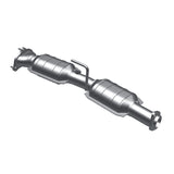 MagnaFlow Direct Fit Catalytic Converter 2001-05 Explorer 4.0L Sport Trac Rear Section