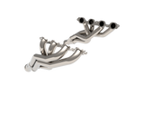 Kooks 2019 GM Series Truck 6.2L 1.75in x 3in SS Headers & 3in x 3.5in ULTRA GREEN SS Catted Y-Pipe