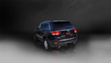 Corsa 2011-2021 Jeep Grand Cherokee 3.6L Dual Rear Exit Sport Exhaust w/ 4.5in Pro-series Tips