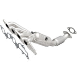 MagnaFlow Direct Fit Catalytic Converter 08-09 Ford Focus 2.0L