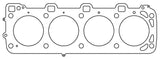 Cometic Porsche 928 83-97 104mm Bore .045 inch MLS Head Gasket Left Side H/G