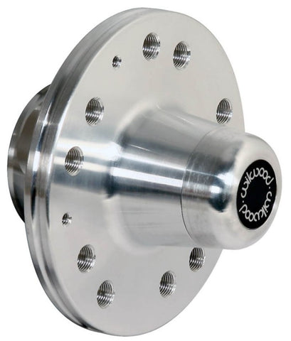 Wilwood Hub-Large GM 57-70 Drop Spindle 5x4.50/4.75