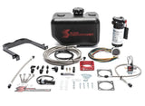 Snow Performance 08-15 Evo Stg 2 Boost Cooler Water Injection Kit w/SS Braid Line & 4AN Fittings