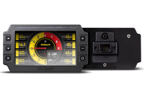 Haltech iC-7 7in Color Display Dash Kit ⭐⭐⭐