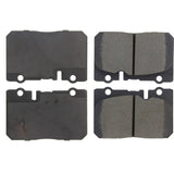 Stoptech 95-00 Lexus LS400 Street Select Front Brake Pads