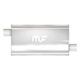 MagnaFlow Muffler Mag SS 22X5X11 2.5 O/O