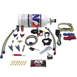 Nitrous Express 2 Cyl Piranha Nitrous Kit w/o Bottle