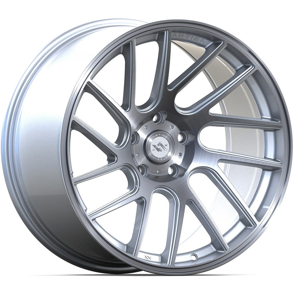 Elder Rotary Forged Wheels Brushed 20x10 Bolt Pattern 5X112 Offset 40 Anovia Wheels