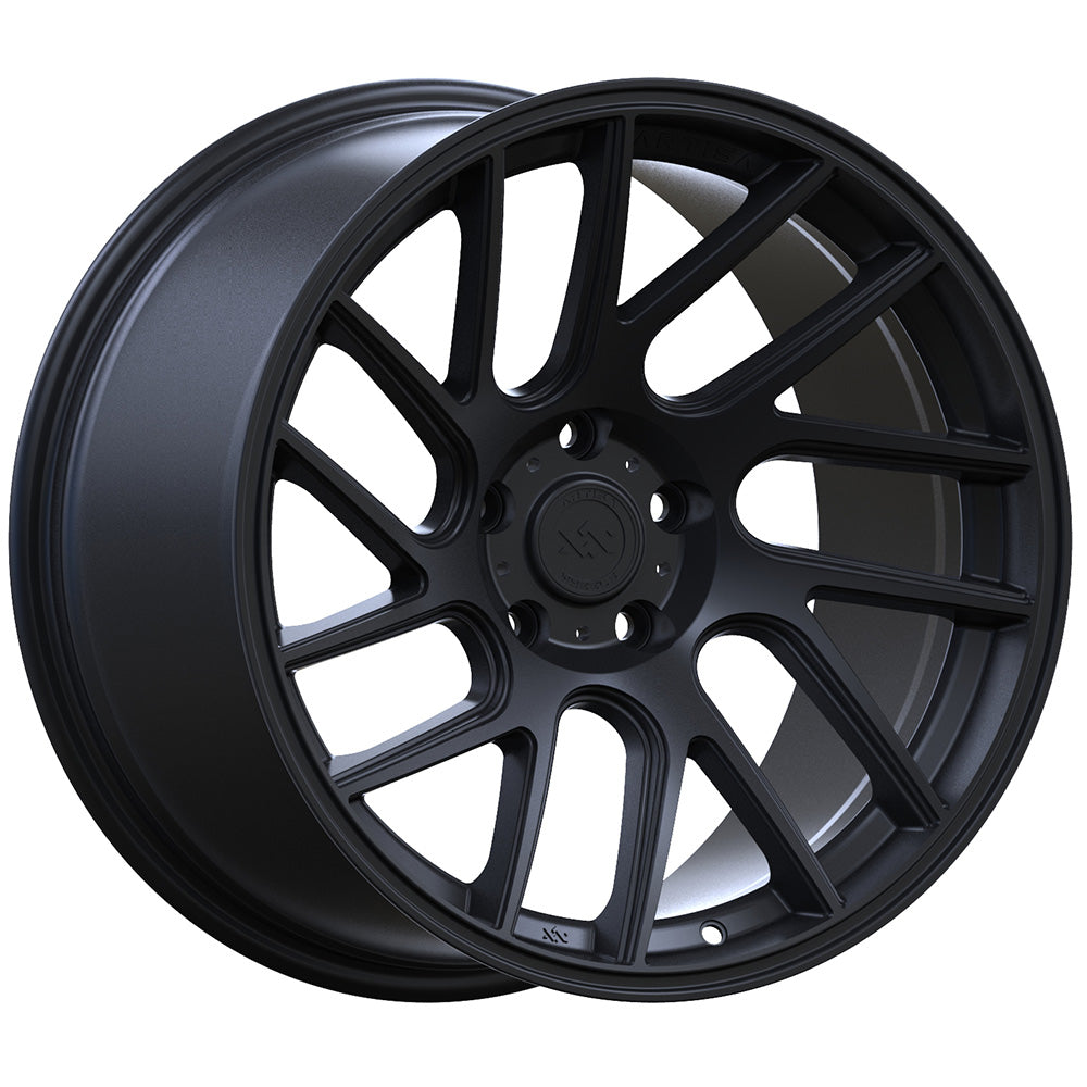 Elder Rotary Forged Wheels Satin Black 18x9.5 Bolt Pattern 5x114.3 Offset 22 Anovia Wheels