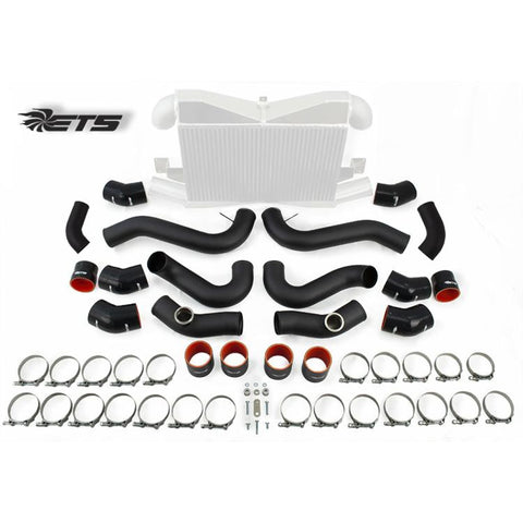 ETS 2008-2019 Nissan GTR Race Intercooler Piping Kit