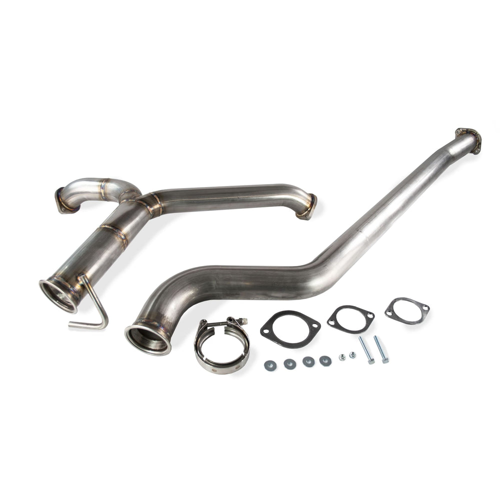 ETS Subaru STI 2015+ Axleback Midpipe