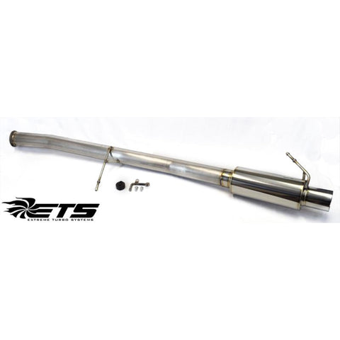 ETS 93-98 Toyota Supra Omega Exhaust System