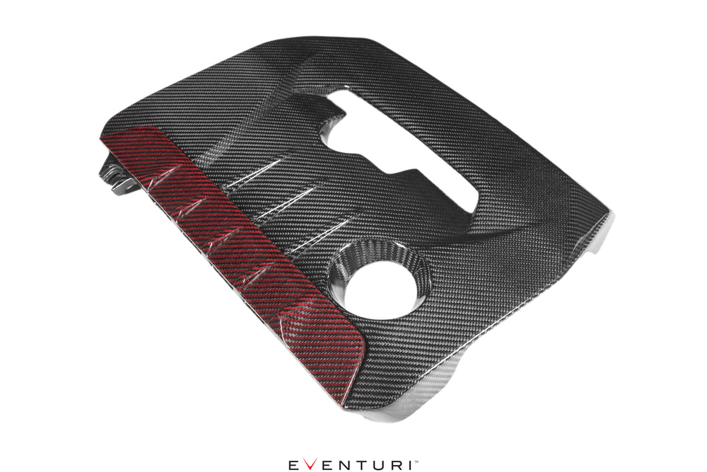 EVENTURI GR YARIS CARBON ENGINE COVER