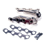 BBK 05-15 Dodge Challenger/Charger 5.7 Hemi Shorty Tuned Exhaust Headers - 1-3/4 Titanium Ceramic