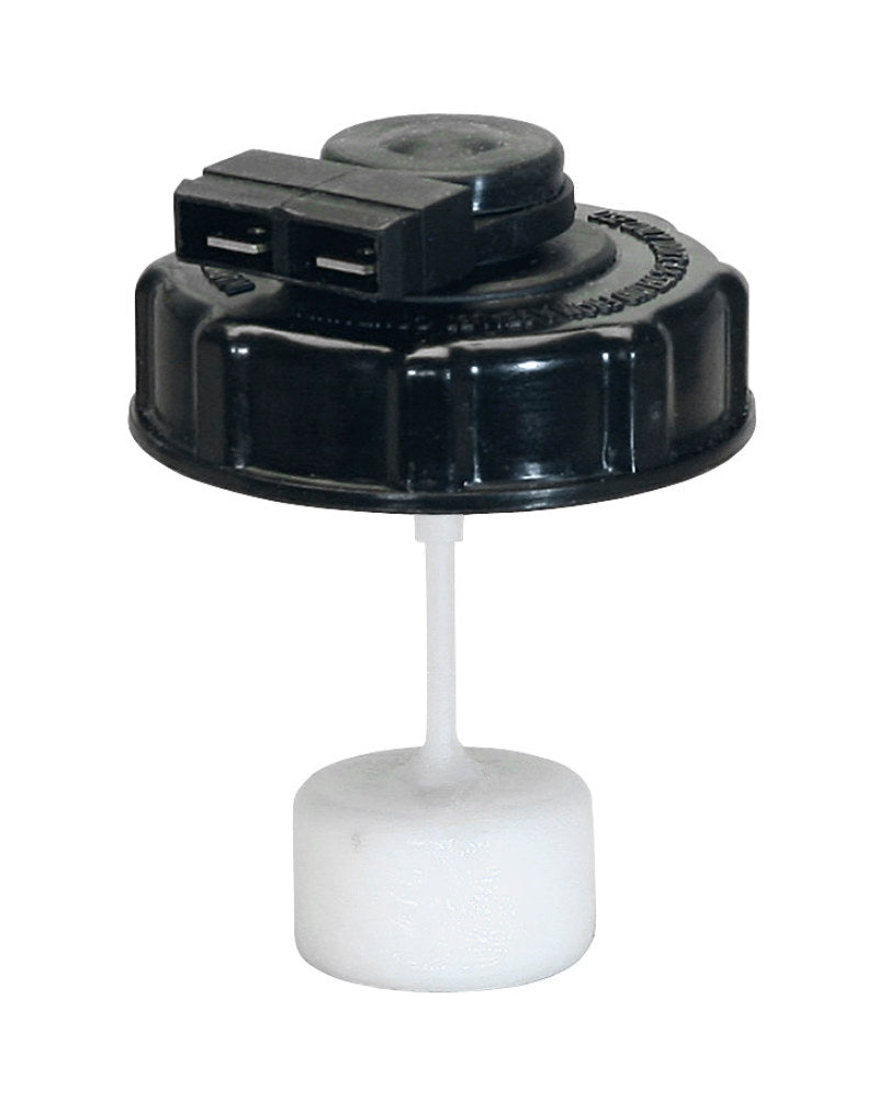 Wilwood Cap - w/ Electronic Float Level Remote Reservoirs 2.34in length