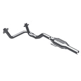 MagnaFlow Direct Fit Catalytic Converter Ford 84 87