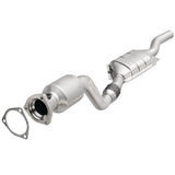 MagnaFlow Direct Fit Catalytic Converter 03 Volkswagen Passat 2.8L