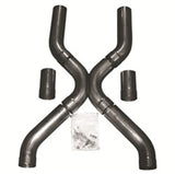 Kooks Universal 3in X-Pipe Kit