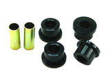 Whiteline Plus 9/85-9/89 Subaru Vortex / 89-5/00 Suzuki Swift Lwr Inner Fr Control Arm Bushing Kit