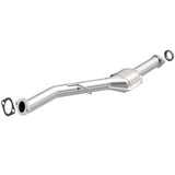 MagnaFlow Direct Fit Catalytic Converter 08-09 Subaru STi Rear OEM