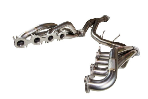 Kooks 15-20 Ford F-150 King Ranch XLT Lariat Platinum XL 1-3/4 x 3 Header & Catted Y-Pipe Kit