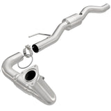 MagnaFlow Direct Fit Catalytic Converter 04-06 Avalanche Driver Side 8.1L