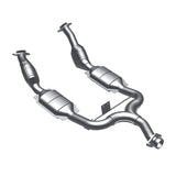 MagnaFlow Direct Fit Catalytic Converter 94-95 Ford Mustang 3.8L Tier 1 (California)