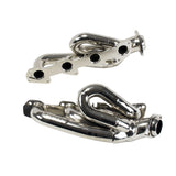 BBK 03-08 Dodge Ram 1500 5.7L Hemi Shorty Tuned Length Exhaust Headers - 1-3/4 Titanium Ceramic