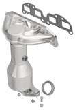 MagnaFlow Direct Fit Catalytic Converter 02-06 Nissan Sentra 2.5L - California